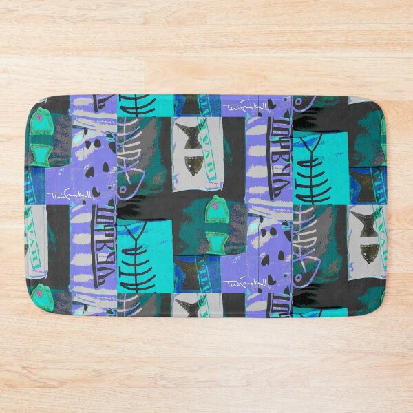 Item preview, " FISH STORY" designed and sold by TERRI CRACKNELL.