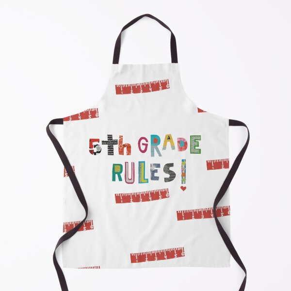 Item preview, 5th Grade Rules! designed and sold by jenbucheli.