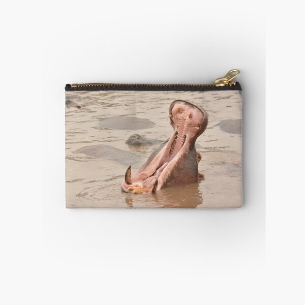Item preview, Hippo yawn  designed and sold by Barny  Martin.