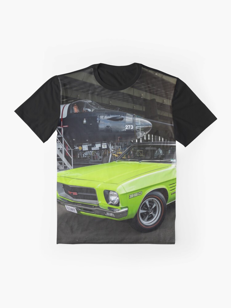 holden monaro t shirt