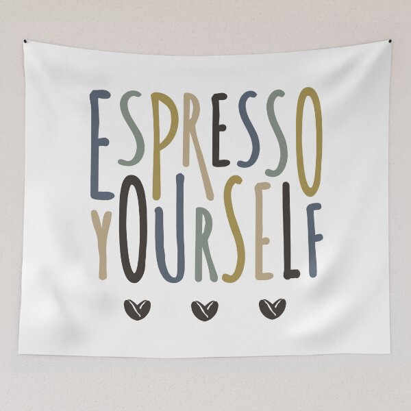 Item preview, Espresso Yourself designed and sold by M-lee400.