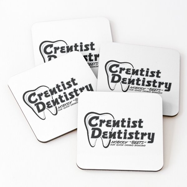Item preview, Crentist the Dentist designed and sold by JoshElyDesign.