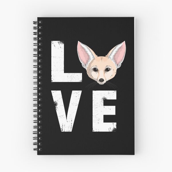 Artikelvorschau, Liebe Fennec Fox Lover entworfen und verkauft von fatamyfan1.