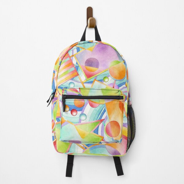 Item preview, Beach Party Pastel Geometric designed and sold by PatriciaSheaDesigns.