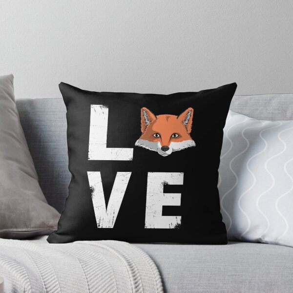 Item preview, Love Fox Lover designed and sold by fatamyfan1.