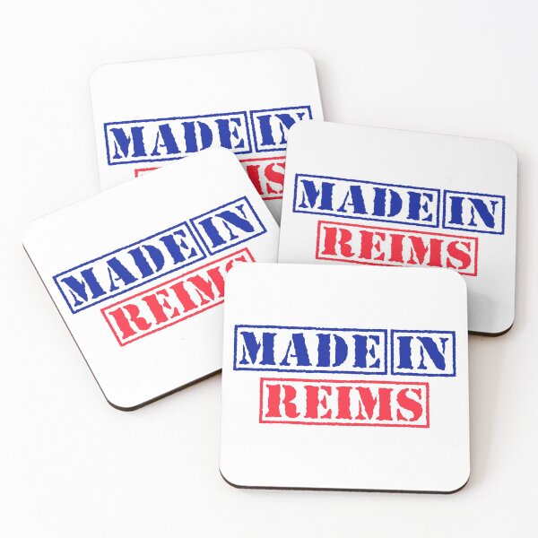 Item preview, Made in Reims France designed and sold by xesed.