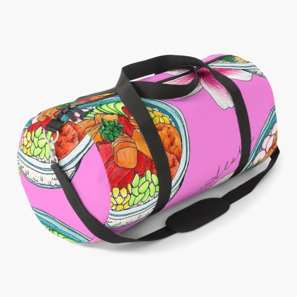 Item preview, Aloha Hawaiian Poke Bowl designed and sold by yazonlin.