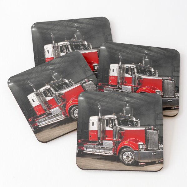 Item preview, Matthew Mizzi's Kenworth Truck designed and sold by HoskingInd.