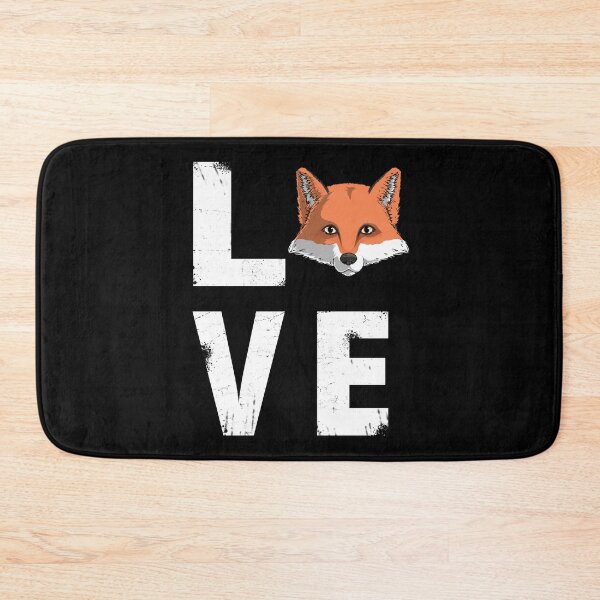 Item preview, Love Fox Lover designed and sold by fatamyfan1.