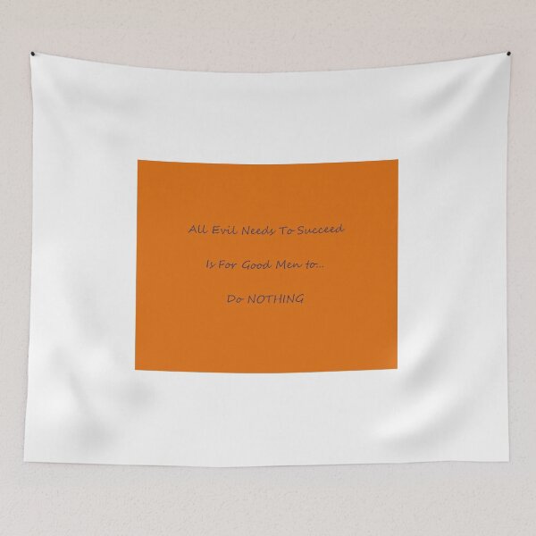 Item preview, All Evil Needs to Succeed designed and sold by JoeyD-Stabbie.