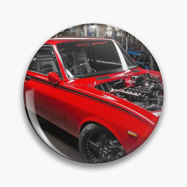 Item preview, '13BKLR' Mazda RX2 Coupe designed and sold by HoskingInd.