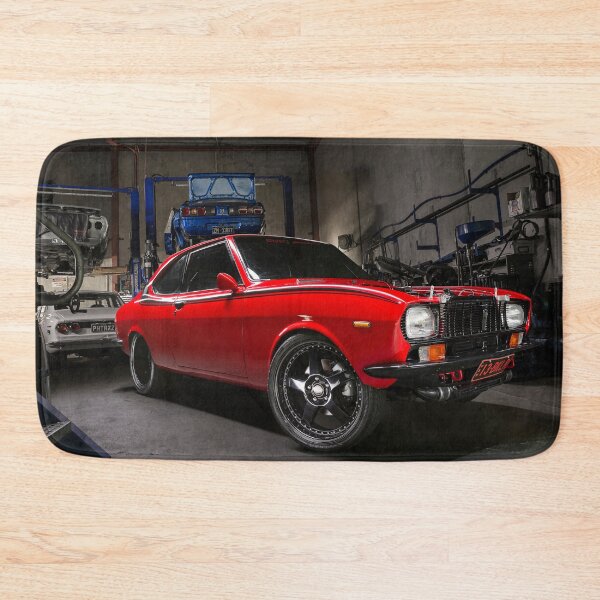 Item preview, '13BKLR' Mazda RX2 Coupe designed and sold by HoskingInd.