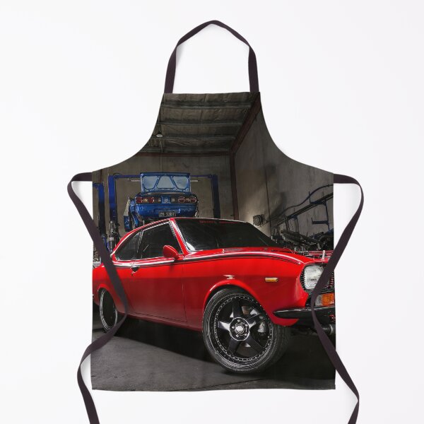 Item preview, '13BKLR' Mazda RX2 Coupe designed and sold by HoskingInd.