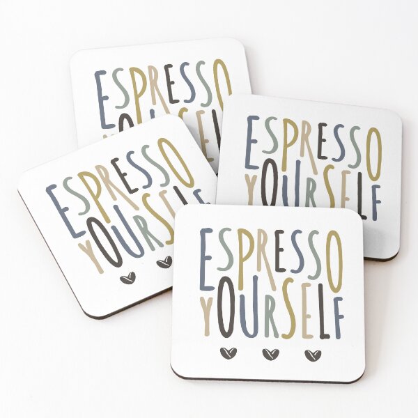 Item preview, Espresso Yourself designed and sold by M-lee400.