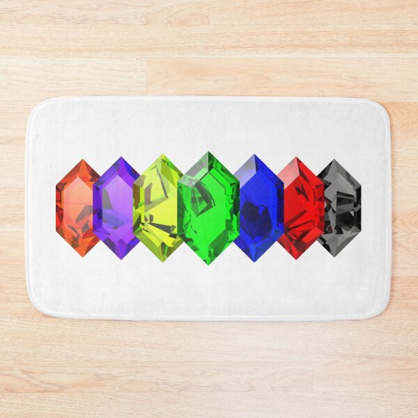 Item preview, Shattered Rupees designed and sold by gemdesignco.