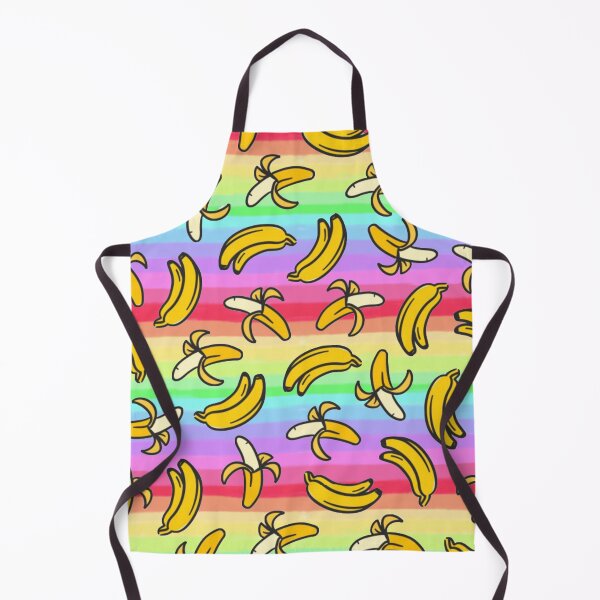 Item preview, Go Bananas On Rainbow designed and sold by sillybanana.