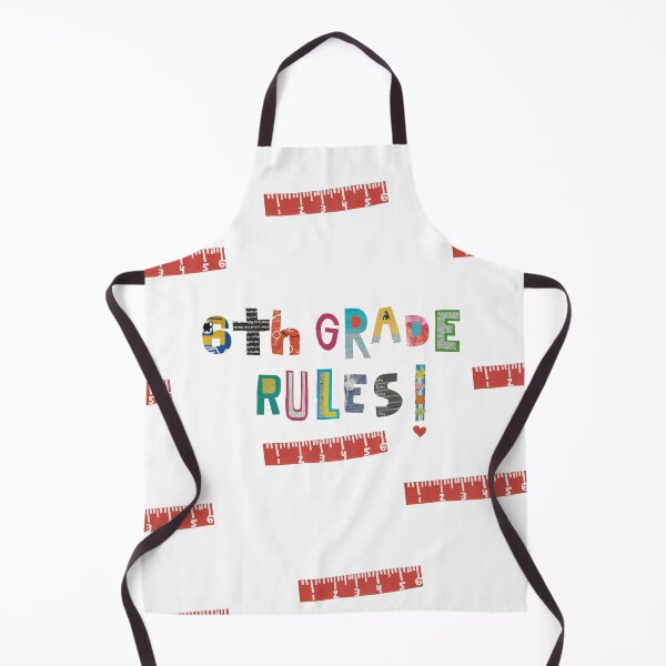 Item preview, 6th Grade Rules! designed and sold by jenbucheli.