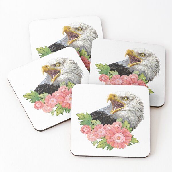 Item preview, Bald eagle designed and sold by obscurite.