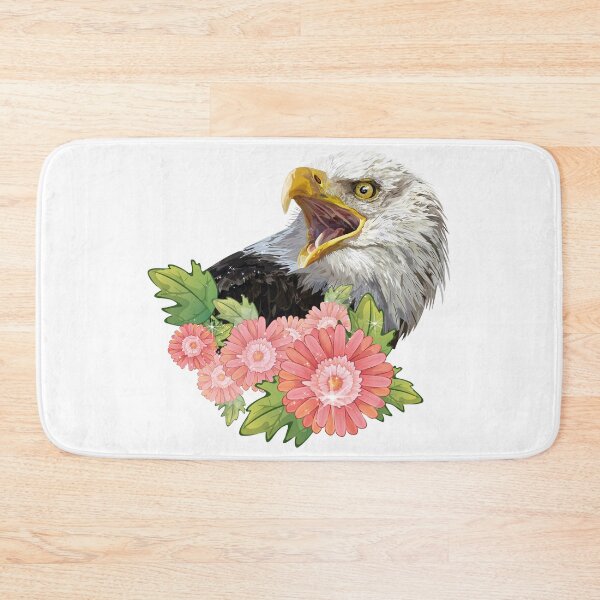 Item preview, Bald eagle designed and sold by obscurite.