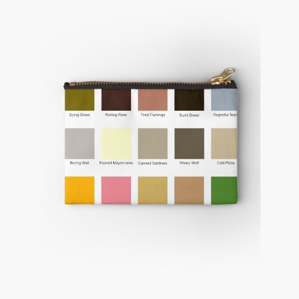 Item preview, Paint Samples designed and sold by SnowBV.