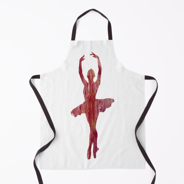Item preview, Ballerina En Pointe - Pink Acrylic designed and sold by sillybanana.