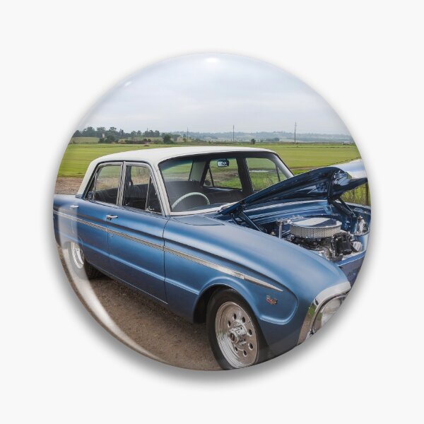 Item preview, Paul Xuereb's 1964 Ford XM Falcon designed and sold by HoskingInd.