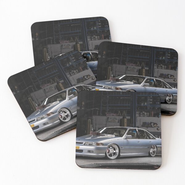 Item preview, Tim Saliba's Holden VP Commodore designed and sold by HoskingInd.