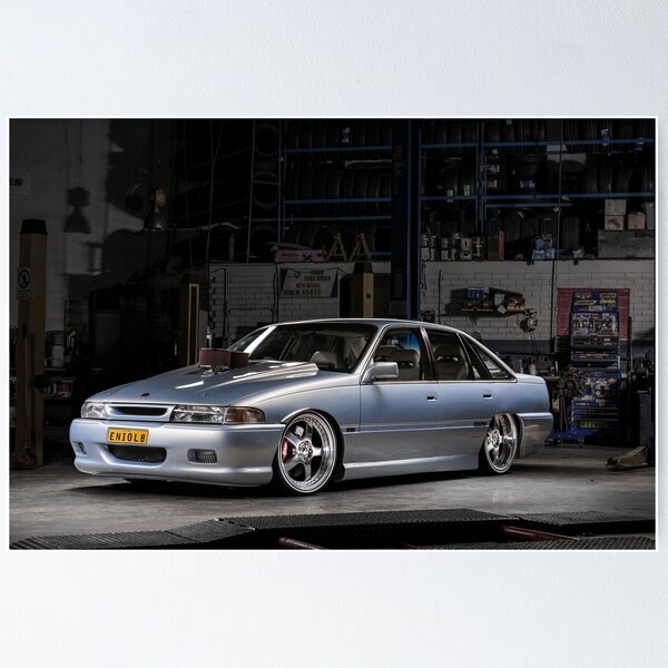 Item preview, Tim Saliba's Holden VP Commodore designed and sold by HoskingInd.