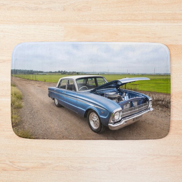 Item preview, Paul Xuereb's 1964 Ford XM Falcon designed and sold by HoskingInd.