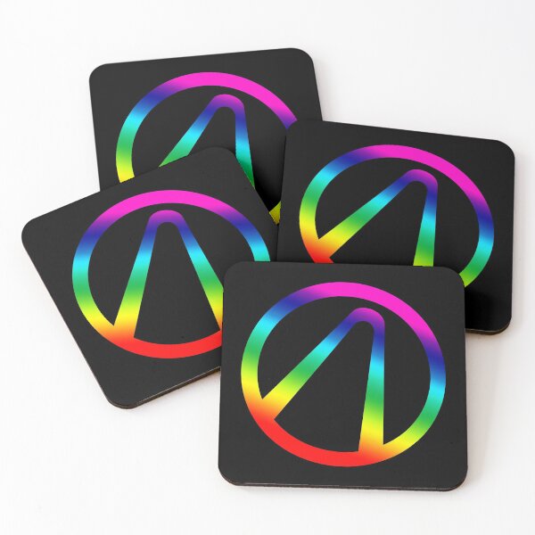 Item preview, Rainbow Vault Hunter designed and sold by WarGear.