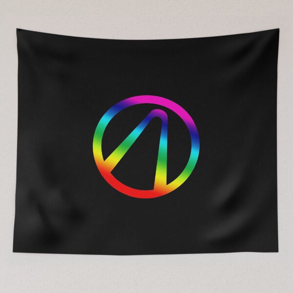 Item preview, Rainbow Vault Hunter designed and sold by WarGear.