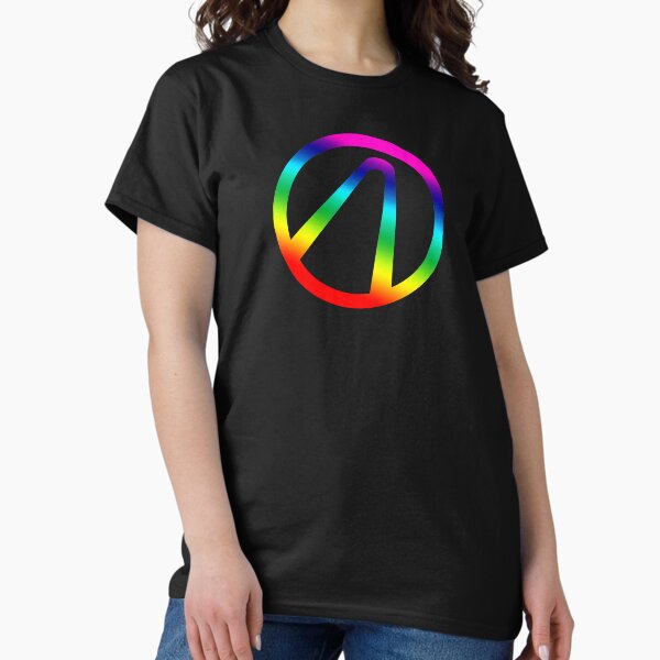 Item preview, Rainbow Vault Hunter designed and sold by WarGear.