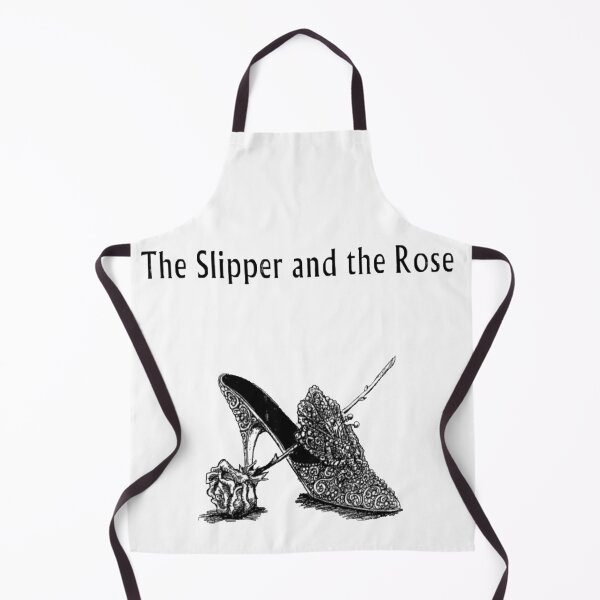 Item preview, The Slipper and the Rose designed and sold by sillybanana.