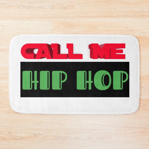Item preview, Call me Hip Hop designed and sold by Ankhmesut.