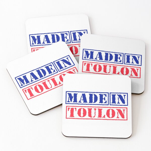 Item preview, Made in Toulon France designed and sold by xesed.