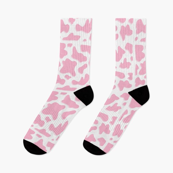 Item preview, Pink Cow Print designed and sold by Kate-02.