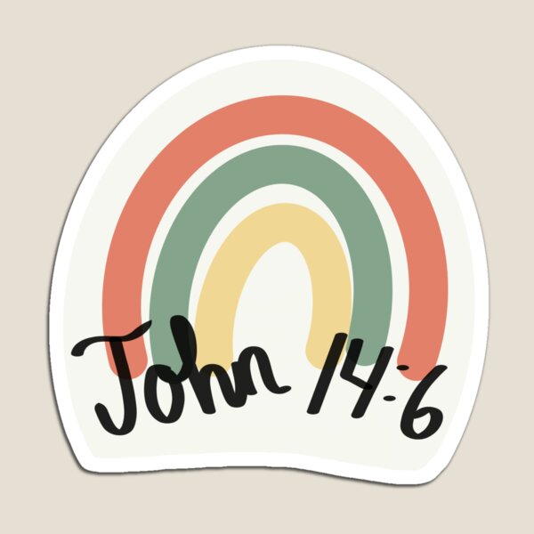 Faith Sticker Magnet