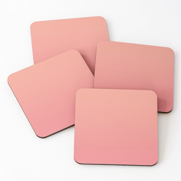 Item preview, Coral to Peach Colour Gradient designed and sold by BlusparkStudio.