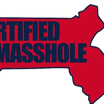 Vorschaubild zum Design Zertifiziertes Masshole von unionpride