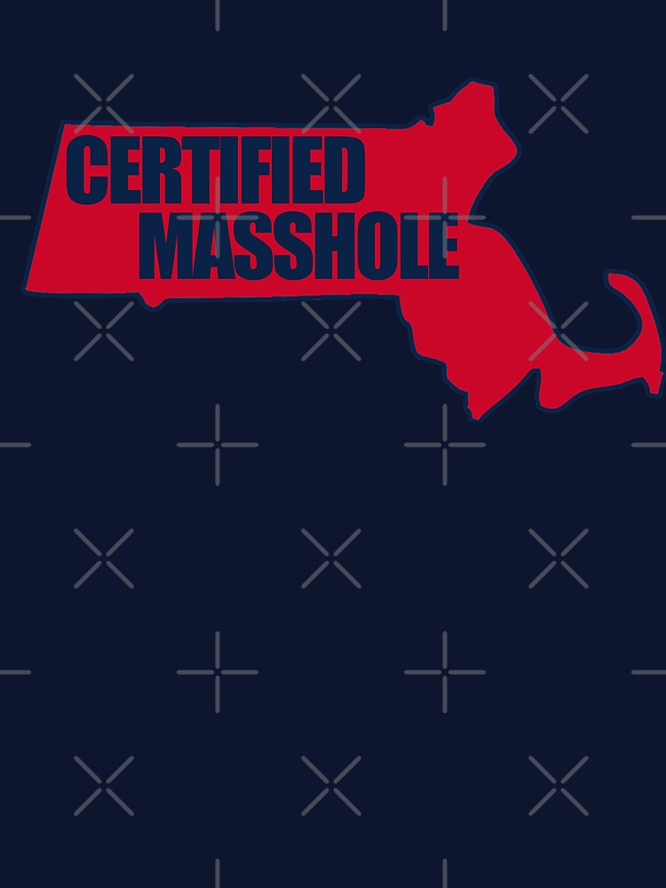 Thumbnail 7 von 7, Classic T-Shirt, Zertifiziertes Masshole designt und verkauft von unionpride.