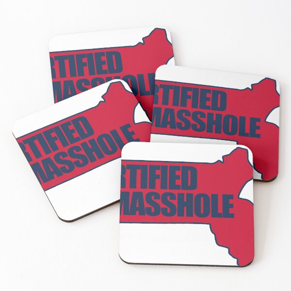 Item preview, Certified Masshole designed and sold by unionpride.