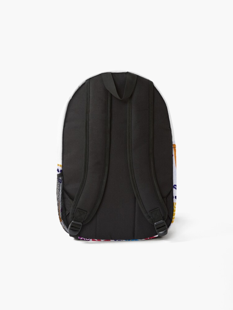 Alternate view of Sunset Sandwich (vertical) Backpack