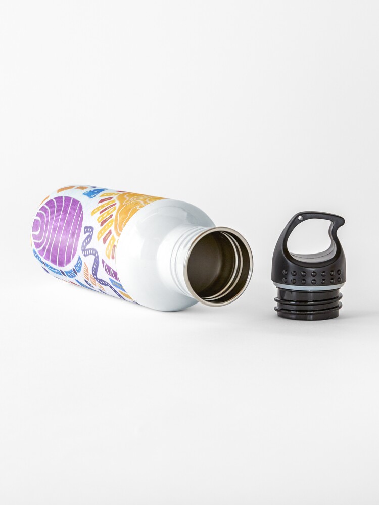 Alternate view of Sunset Sandwich (vertical) Water Bottle