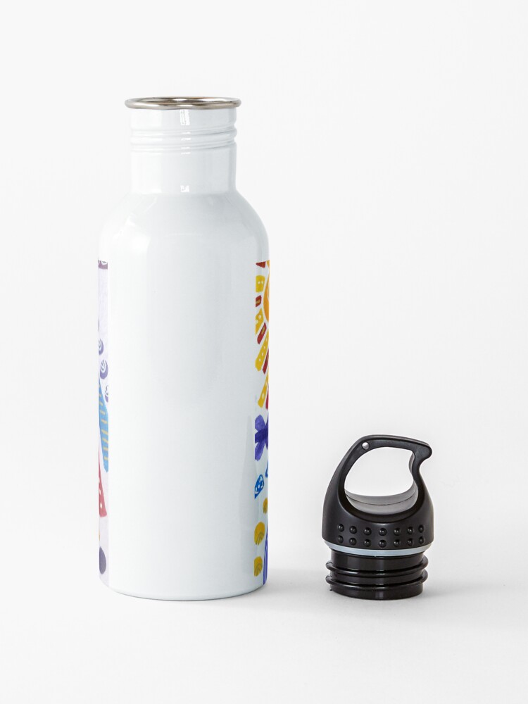 Alternate view of Sunset Sandwich (vertical) Water Bottle