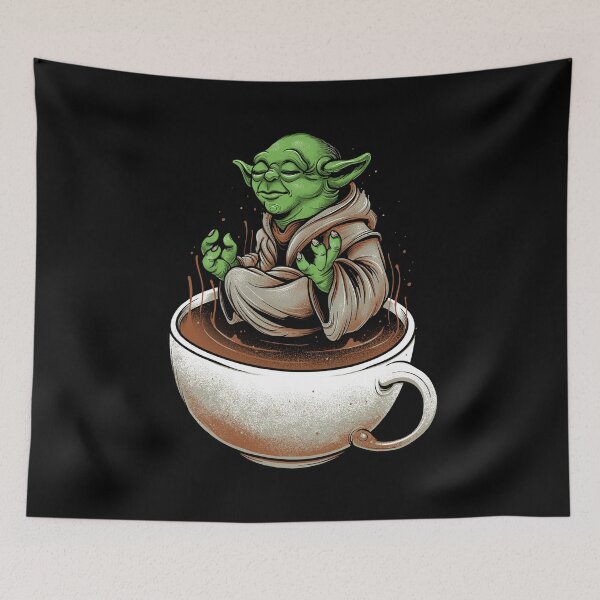 Item preview, Drink coffee, I must designed and sold by glitchy-gorilla.