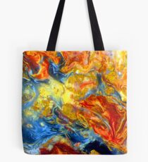 Down To The River (Pietersite) Tote Bag