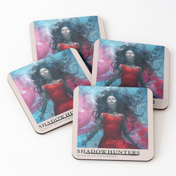 Item preview, Queen of Air and Darkness Alternate Cover designed and sold by amberxfarrugia.