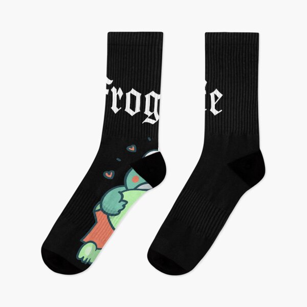 Item preview, Frog Life - Thug Life designed and sold by BorvickTees.