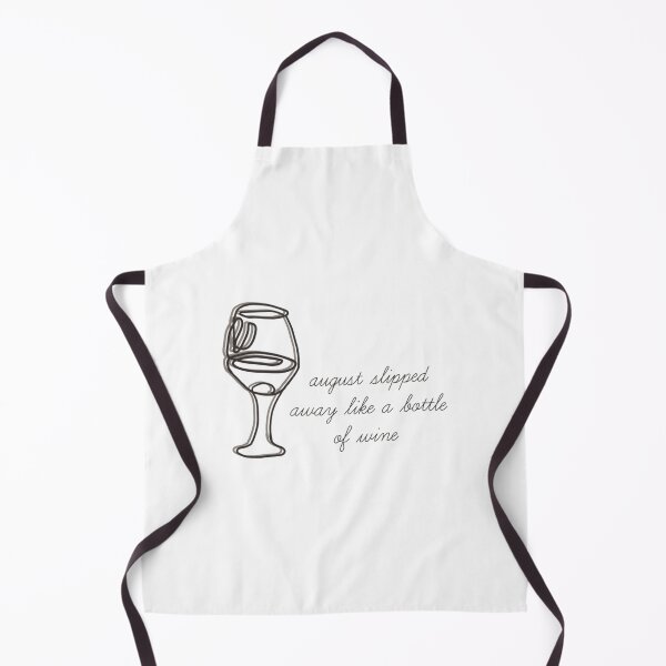 Item preview, Taylor Swift Folklore: august lyrics designed and sold by Alexandra Renee.