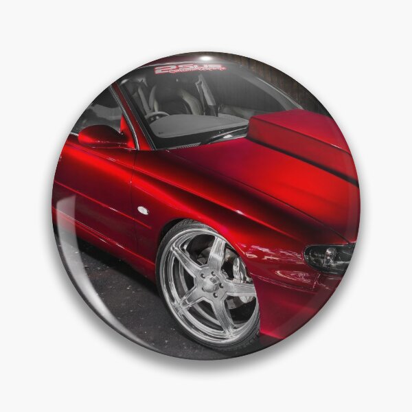 Item preview, Alex Vines' HSV VX Senator designed and sold by HoskingInd.